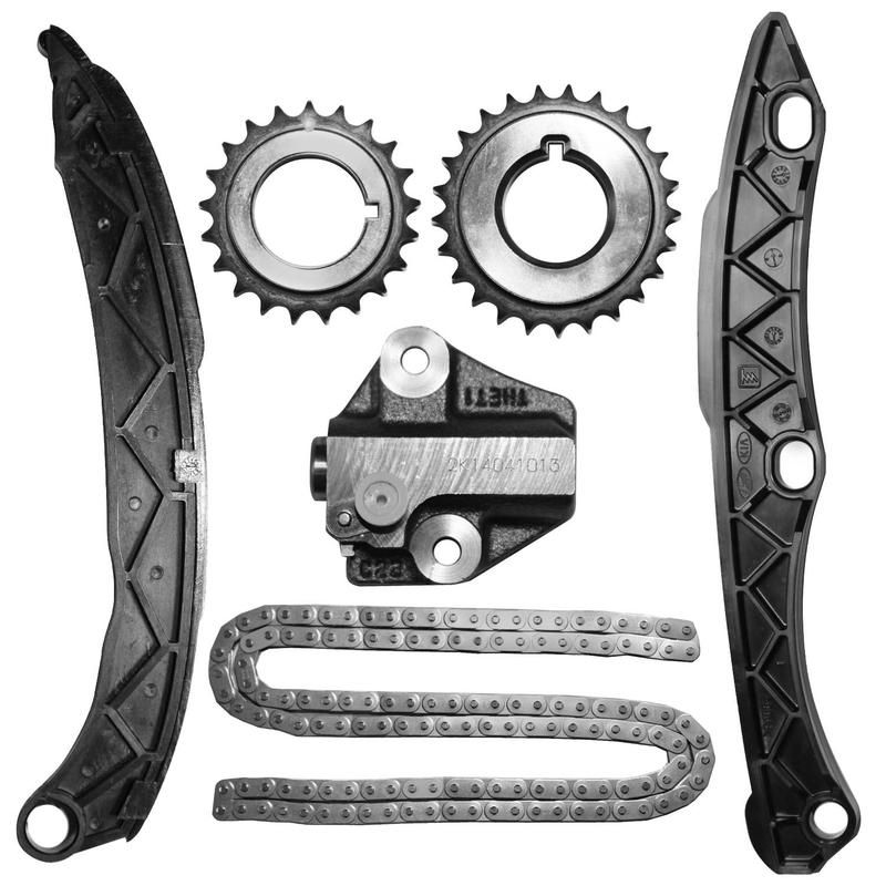 INA ZC-76311T INA CDC Timing Chain Kit