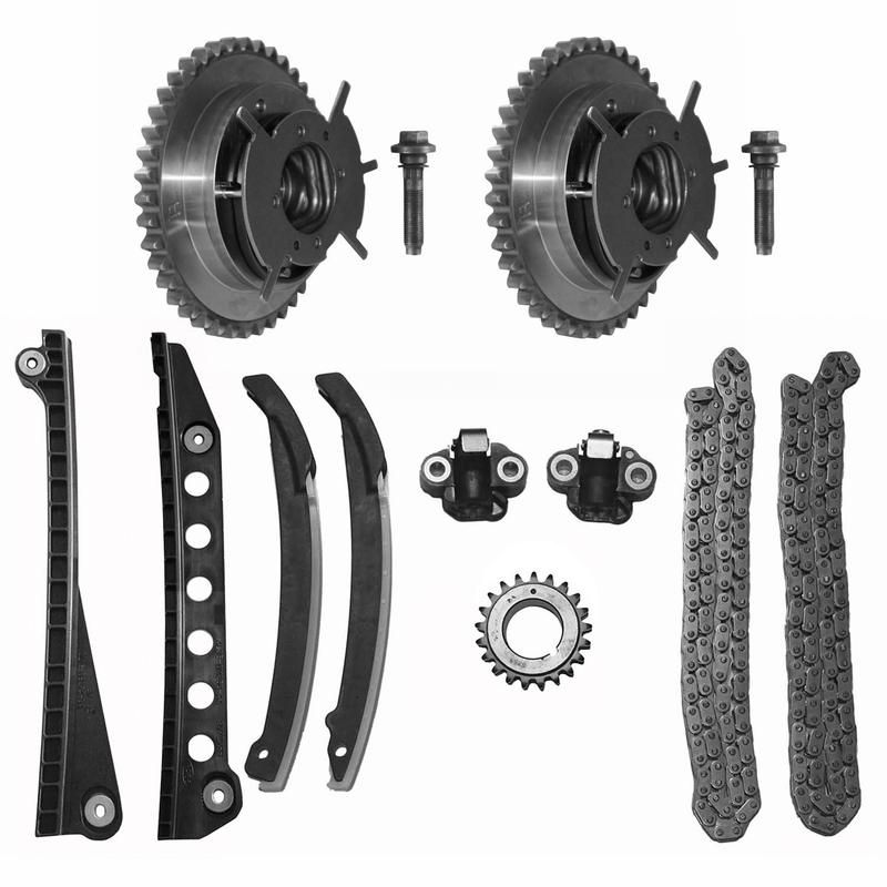 INA ZC-9-0391SBVVT INA CDC Timing Chain Kit