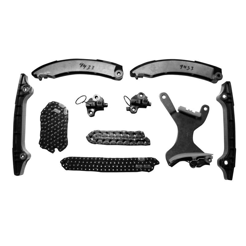 INA ZC-9-0393SC INA CDC Timing Chain Kit
