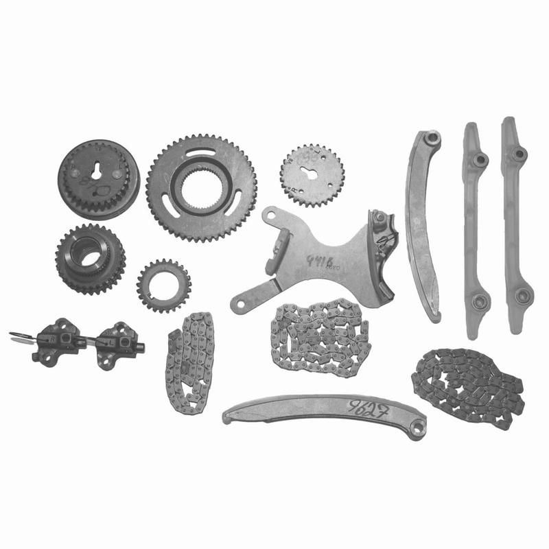INA ZC-9-0393SD INA CDC Timing Chain Kit