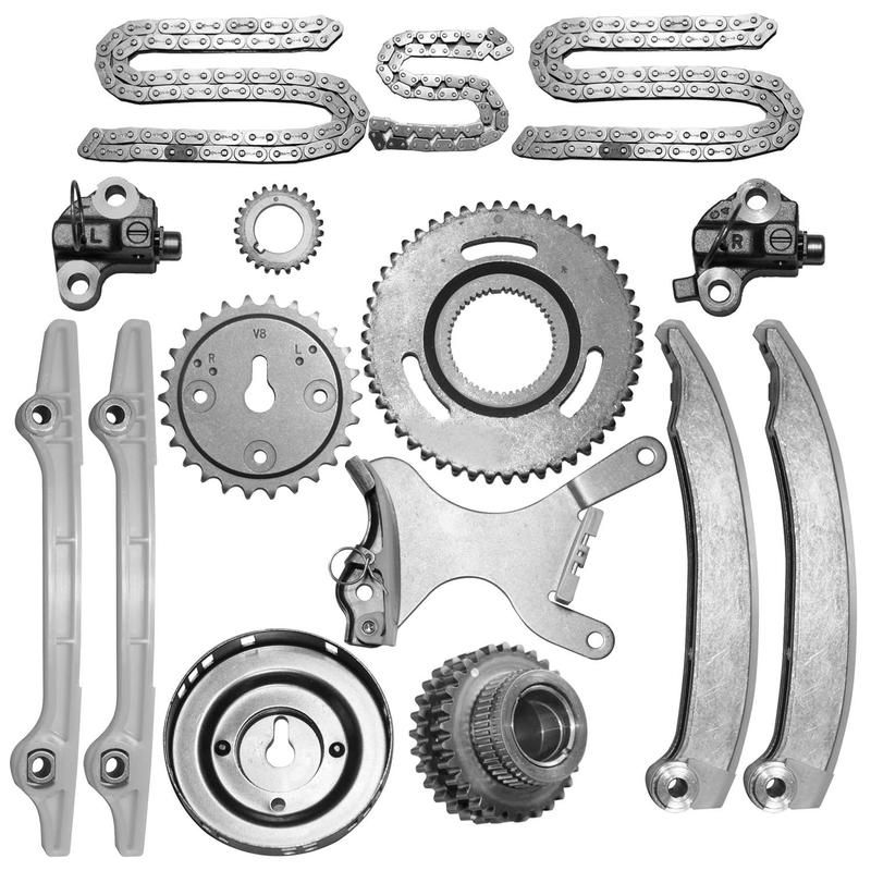 INA ZC-9-0393SF INA CDC Timing Chain Kit
