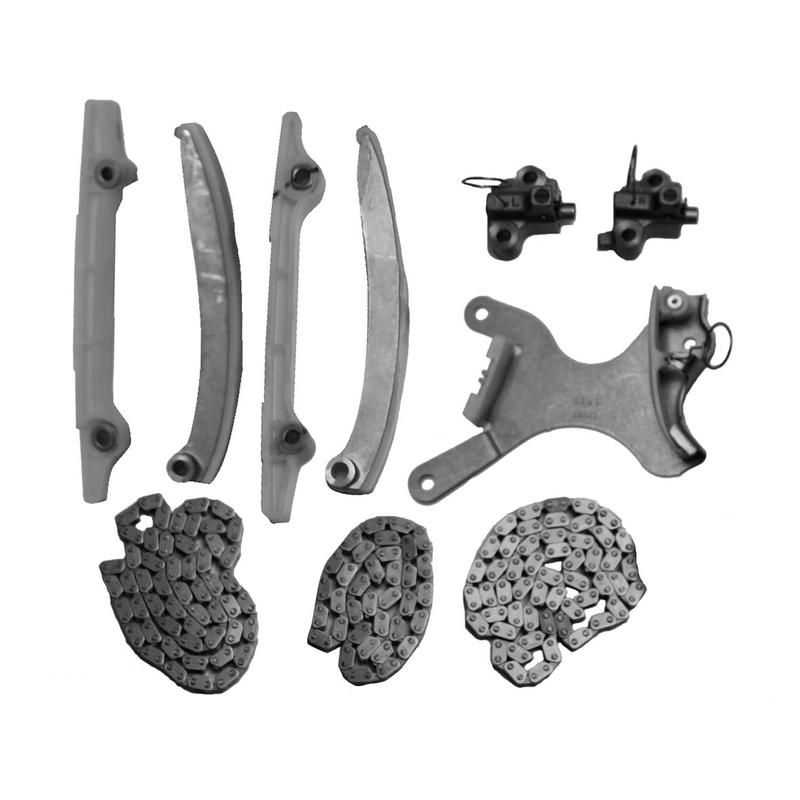 INA ZC-9-0393SX INA CDC Timing Chain Kit
