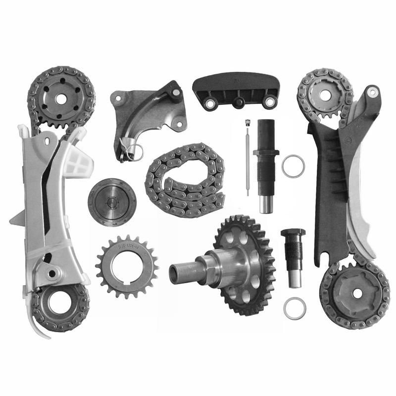 INA ZC-9-0398SC INA CDC Timing Chain Kit