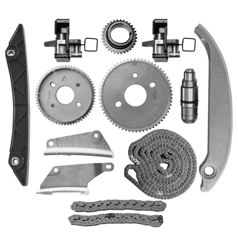 INA ZC-9-0707SA INA CDC Timing Chain Kit