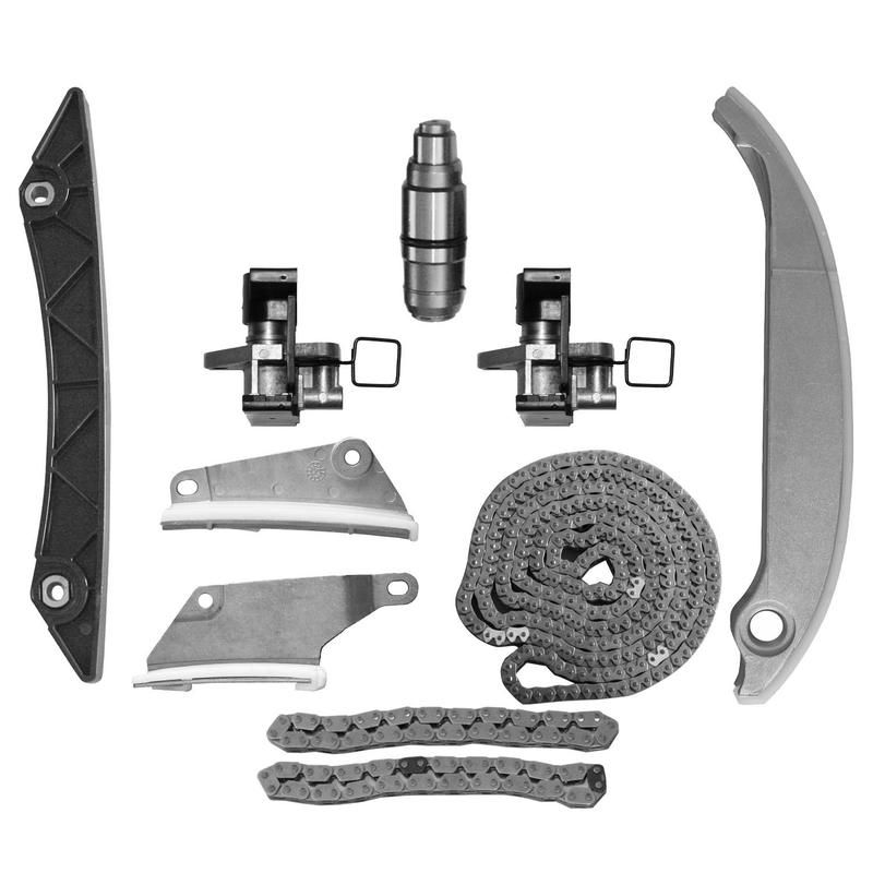 INA ZC-9-0707SAX INA CDC Timing Chain Kit