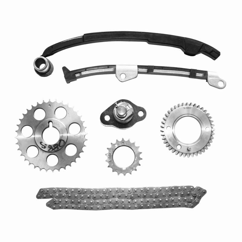 INA ZC-9-4167S INA CDC Timing Chain Kit