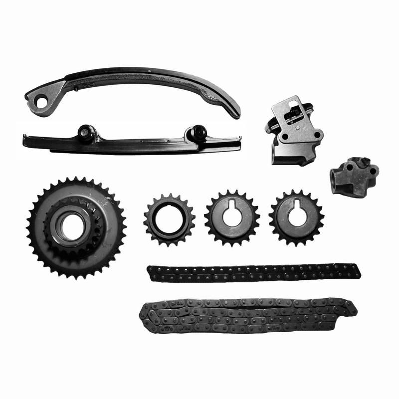 INA ZC-9-4180SA INA CDC Timing Chain Kit