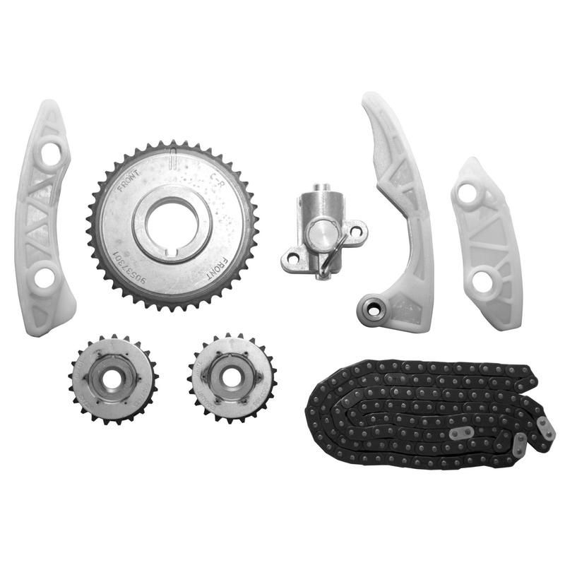 INA ZC-9-4202S INA CDC Timing Chain Kit