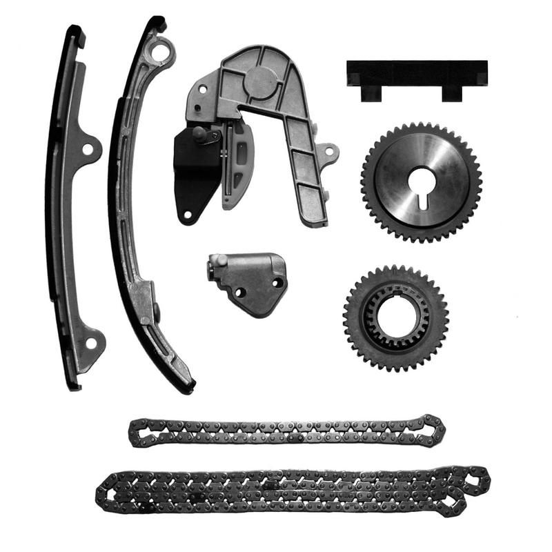INA ZC-9-4212S INA CDC Timing Chain Kit