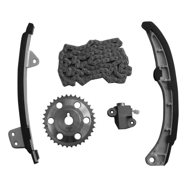 INA ZC-9-4214SA INA CDC Timing Chain Kit