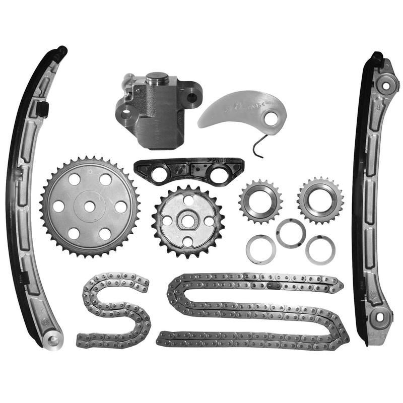 INA ZC-9-4305S INA CDC Timing Chain Kit