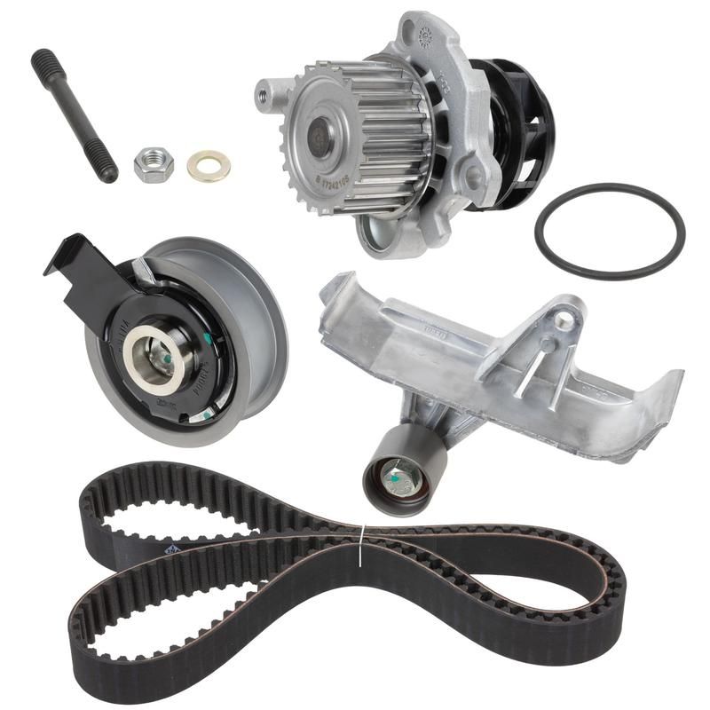 INA ZD05463K INA BDC TBD Kit with waterpump