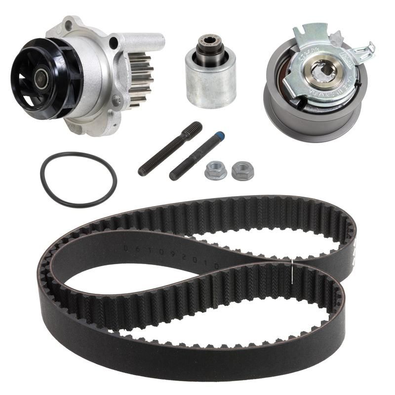 INA ZD20133K INA BDC TBD Kit with waterpump