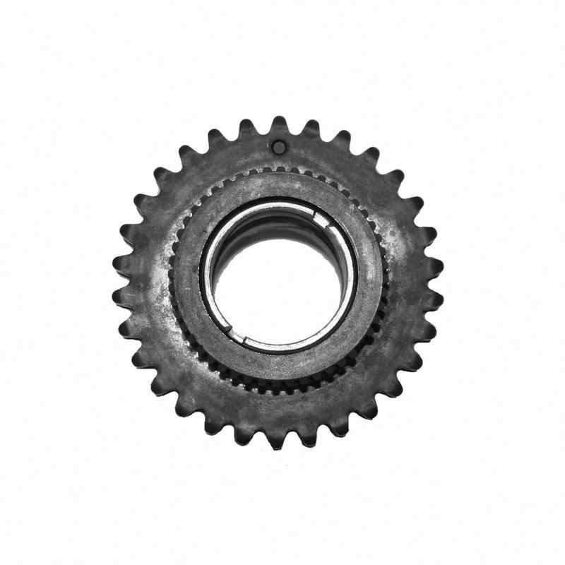 INA ZS-S865A INA CDC Sprocket, timing chain deflector