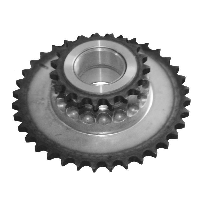 INA ZS-S909 INA CDC Sprocket, timing chain deflector