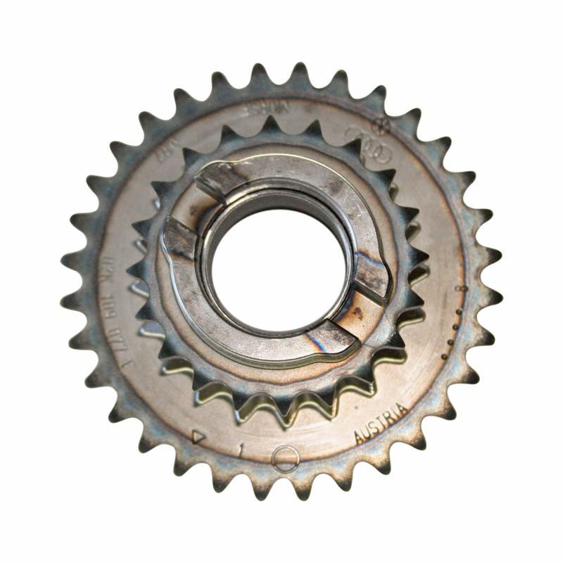 INA ZS-S994 INA CDC Sprocket, timing chain deflector