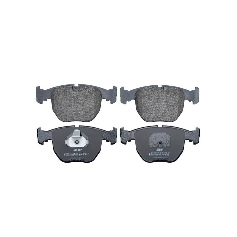 Jurid 571873J Brake Pad Set