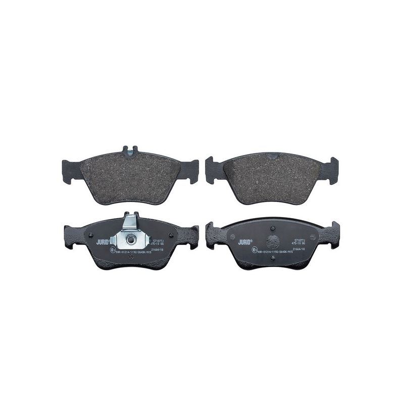 Jurid 571877J Brake Pad Set