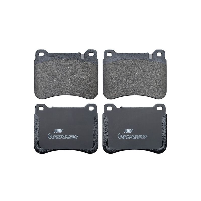 Jurid 573177J Brake Pad Set