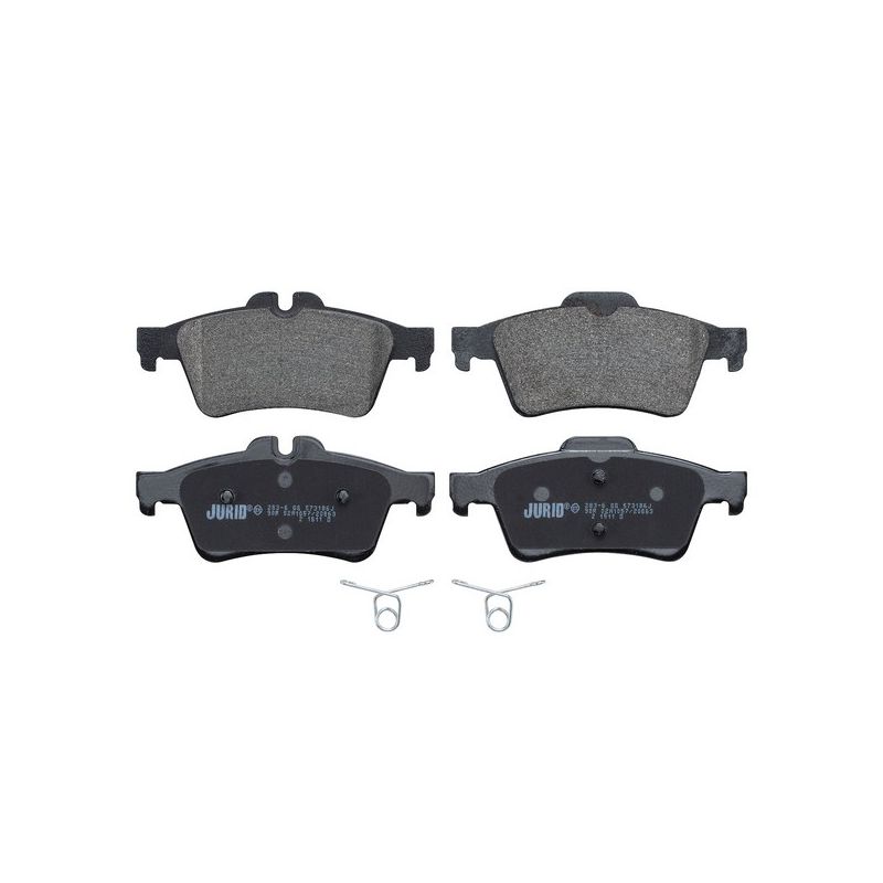 Jurid 573186J Brake Pad Set