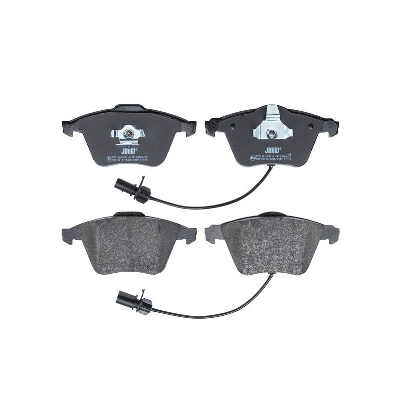 Jurid 573196J Brake Pad Set