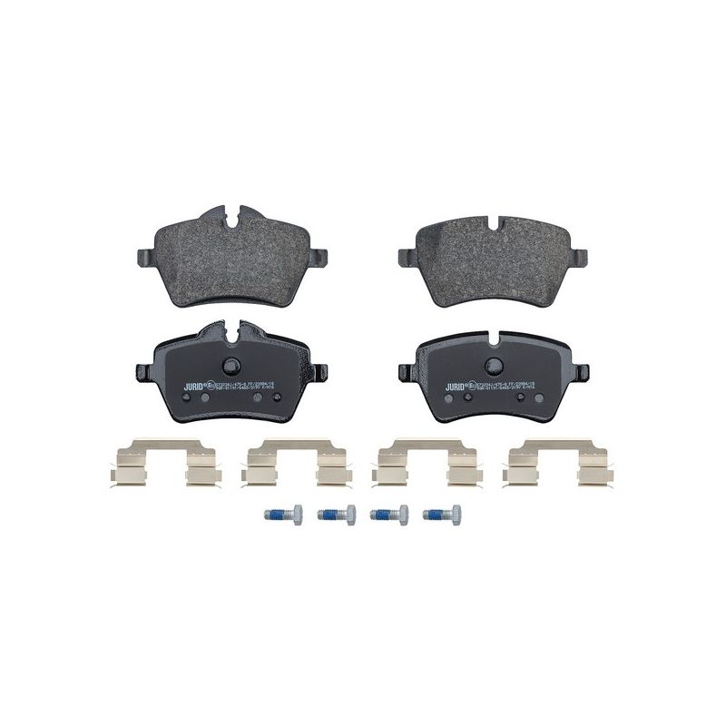 Jurid 573234J Brake Pad Set