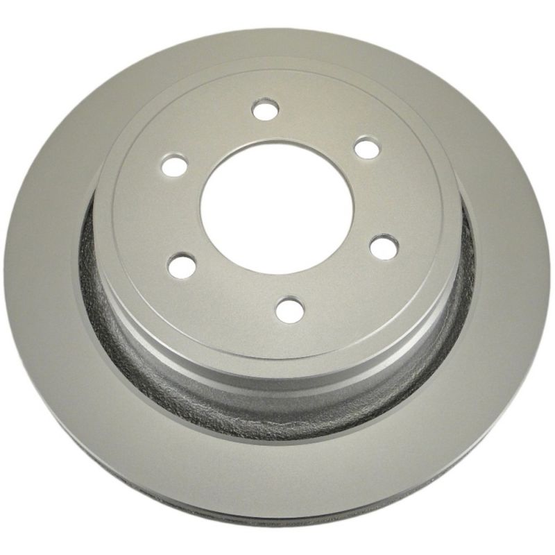 ADVICS K6R163U ADVICS OE Replacement Disc Brake Rotor