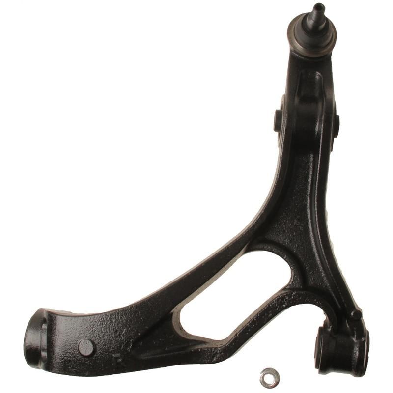 KARLYN WIRES/COILS 12-152H Karlyn-STI Control Arm With Ball Joint