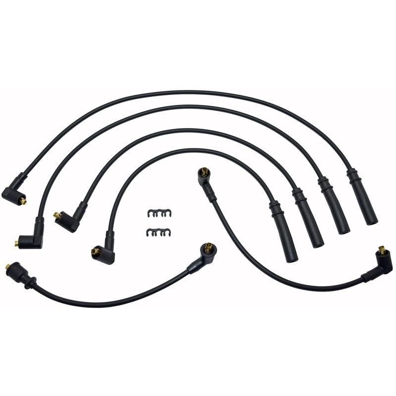 KARLYN WIRES/COILS 265 Karlyn-STI Spark Plug Wire Set