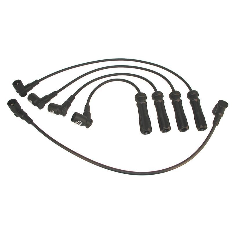 KARLYN WIRES/COILS 331 Karlyn-STI Spark Plug Wire Set