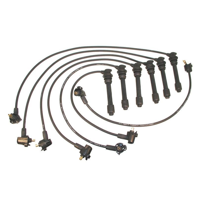 KARLYN WIRES/COILS 443 Karlyn-STI Spark Plug Wire Set