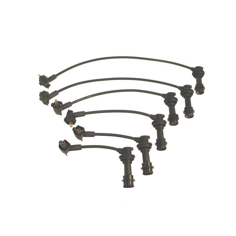 KARLYN WIRES/COILS 444 Karlyn-STI Spark Plug Wire Set