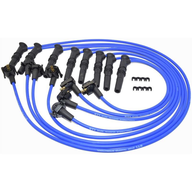 KARLYN WIRES/COILS 468 Karlyn-STI Spark Plug Wire Set