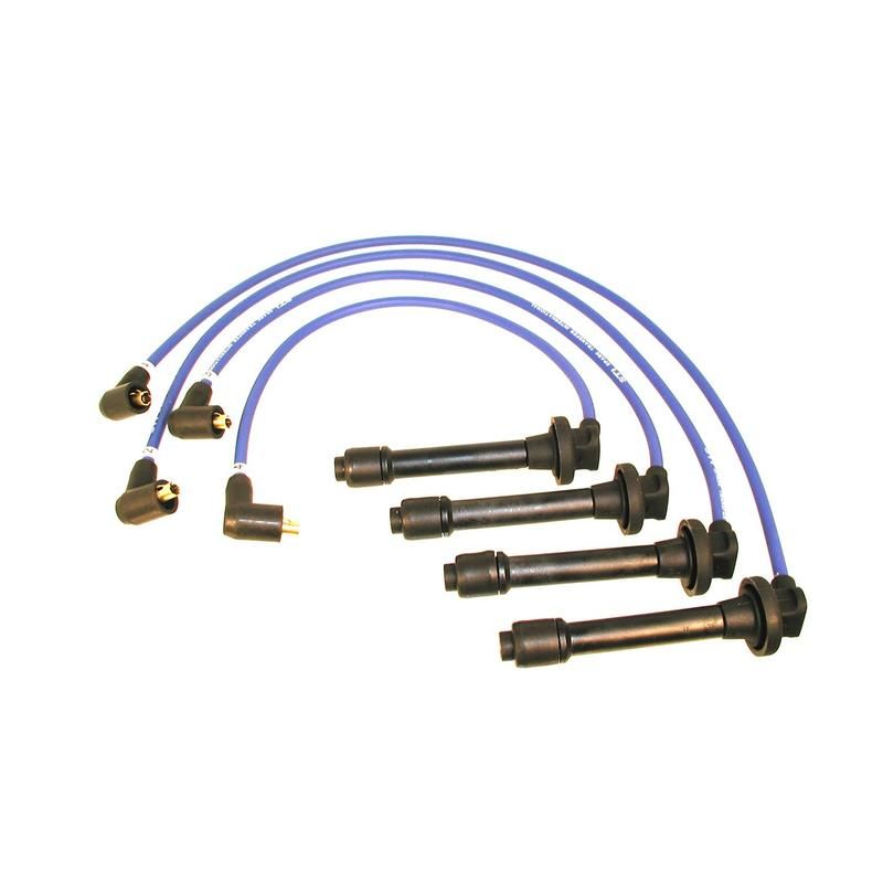 KARLYN WIRES/COILS 473 Karlyn-STI Spark Plug Wire Set