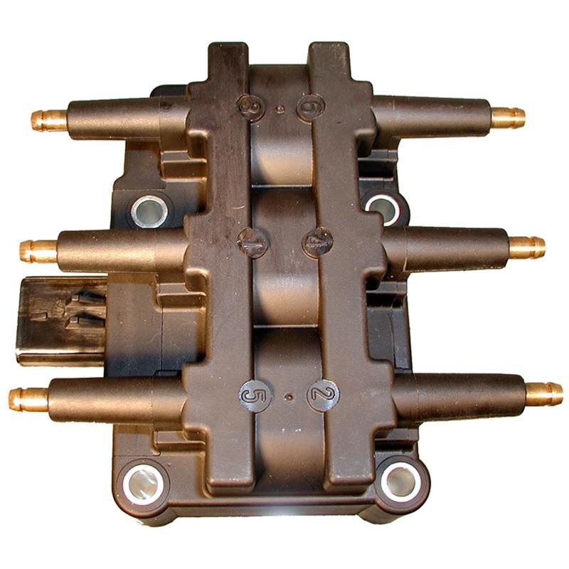 KARLYN WIRES/COILS 5128 Karlyn-STI Ignition Coil Pack