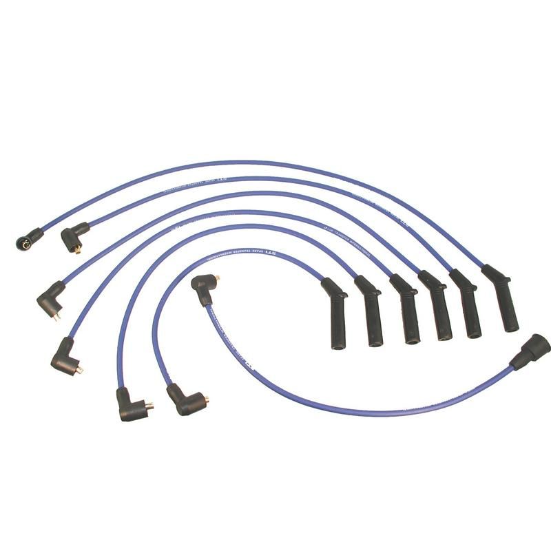 KARLYN WIRES/COILS 604 Karlyn-STI Spark Plug Wire Set