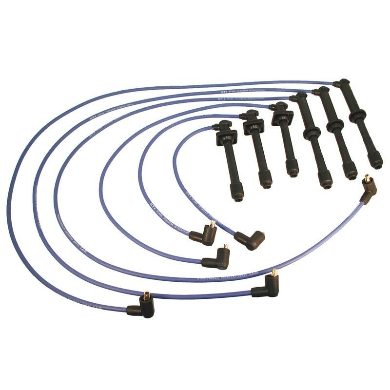 KARLYN WIRES/COILS 608 Karlyn-STI Spark Plug Wire Set
