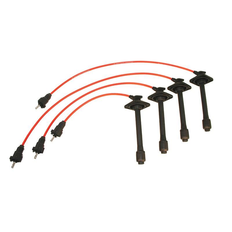KARLYN WIRES/COILS 634 Karlyn-STI Spark Plug Wire Set