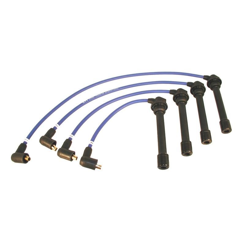 KARLYN WIRES/COILS 647 Karlyn-STI Spark Plug Wire Set