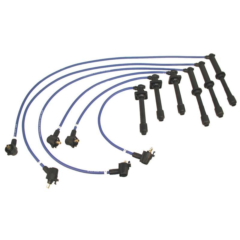 KARLYN WIRES/COILS 669 Karlyn-STI Spark Plug Wire Set