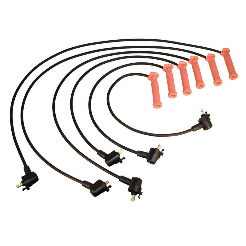 KARLYN WIRES/COILS 674 Karlyn-STI Spark Plug Wire Set