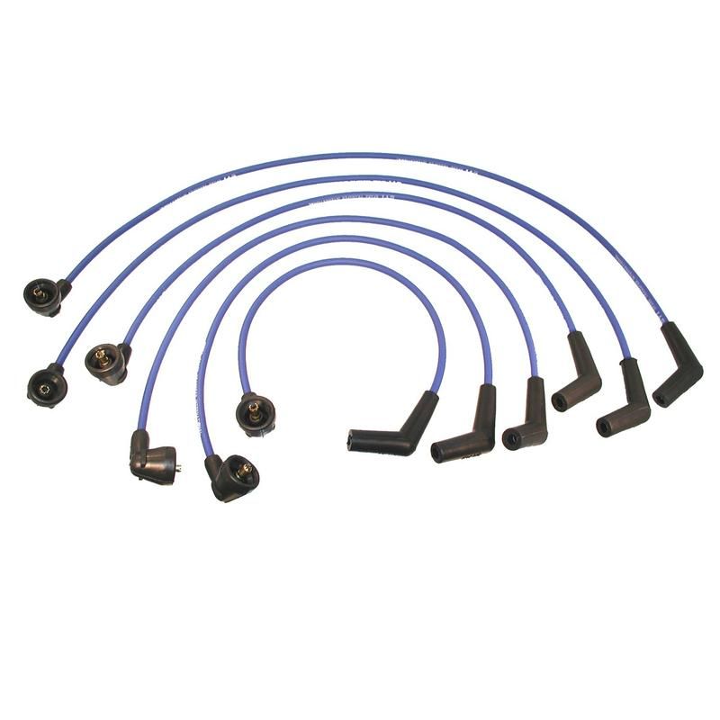KARLYN WIRES/COILS 691 Karlyn-STI Spark Plug Wire Set