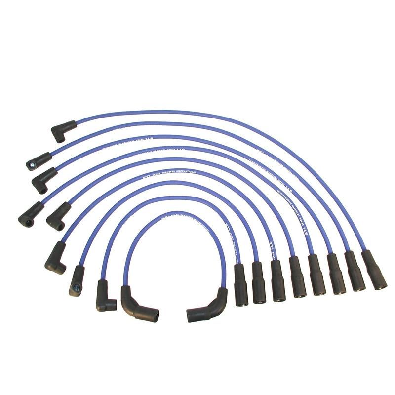 KARLYN WIRES/COILS 701 Karlyn-STI Spark Plug Wire Set