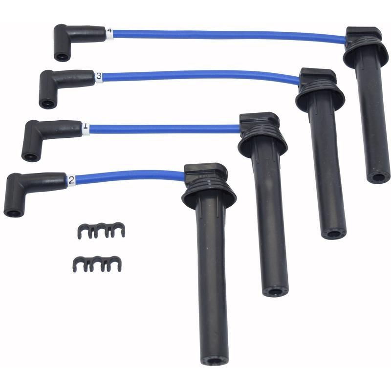 KARLYN WIRES/COILS 702 Karlyn-STI Spark Plug Wire Set