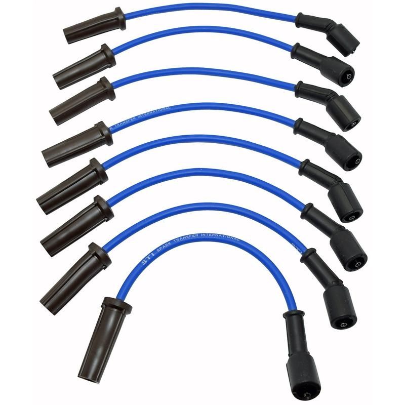 KARLYN WIRES/COILS 719 Karlyn-STI Spark Plug Wire Set