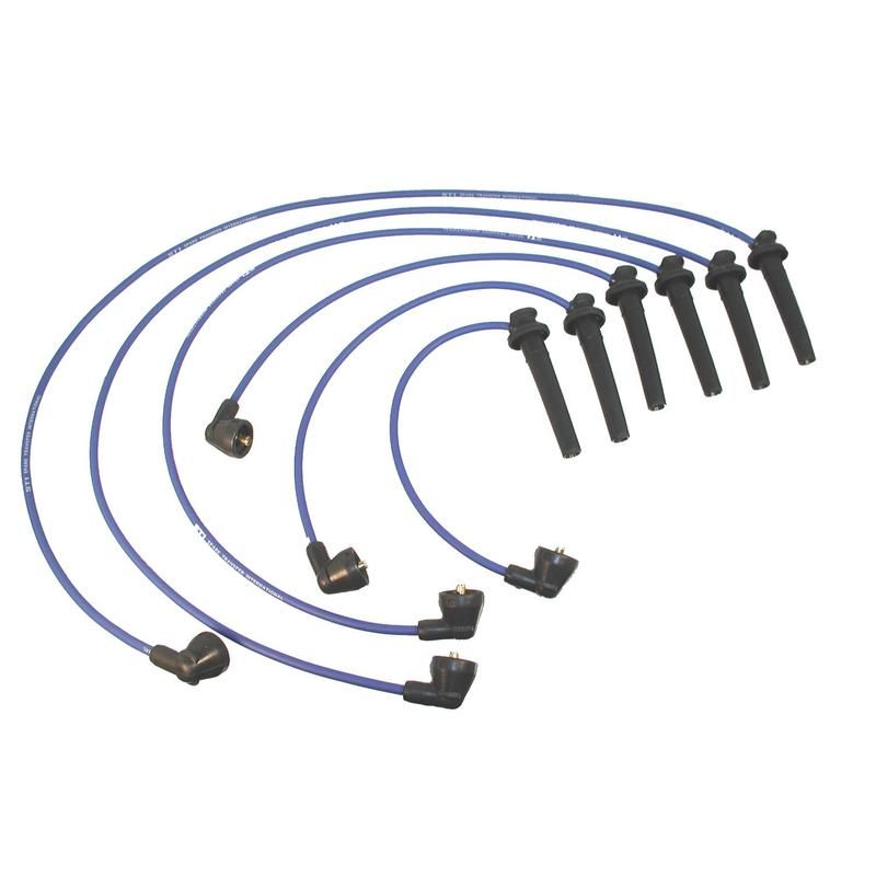 KARLYN WIRES/COILS 720 Karlyn-STI Spark Plug Wire Set