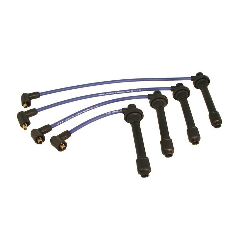 KARLYN WIRES/COILS 724 Karlyn-STI Spark Plug Wire Set