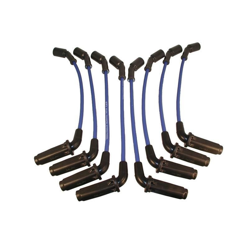KARLYN WIRES/COILS 732 Karlyn-STI Spark Plug Wire Set