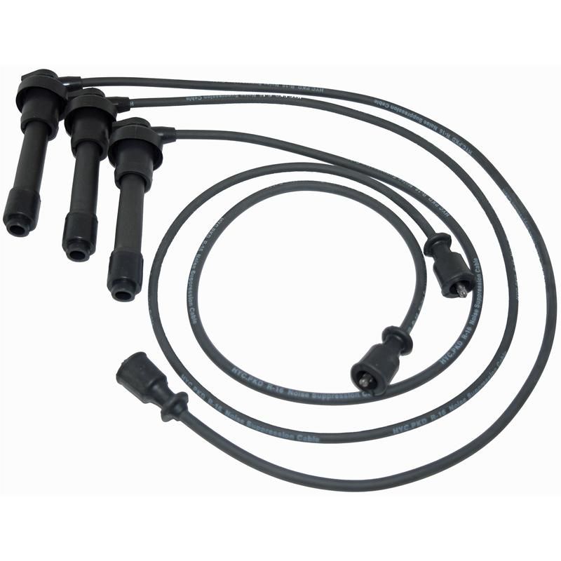 KARLYN WIRES/COILS 758 Karlyn-STI Spark Plug Wire Set