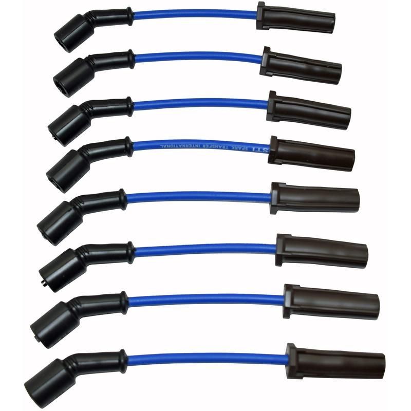 KARLYN WIRES/COILS 766 Karlyn-STI Spark Plug Wire Set